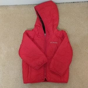Reversible Columbia Jacket